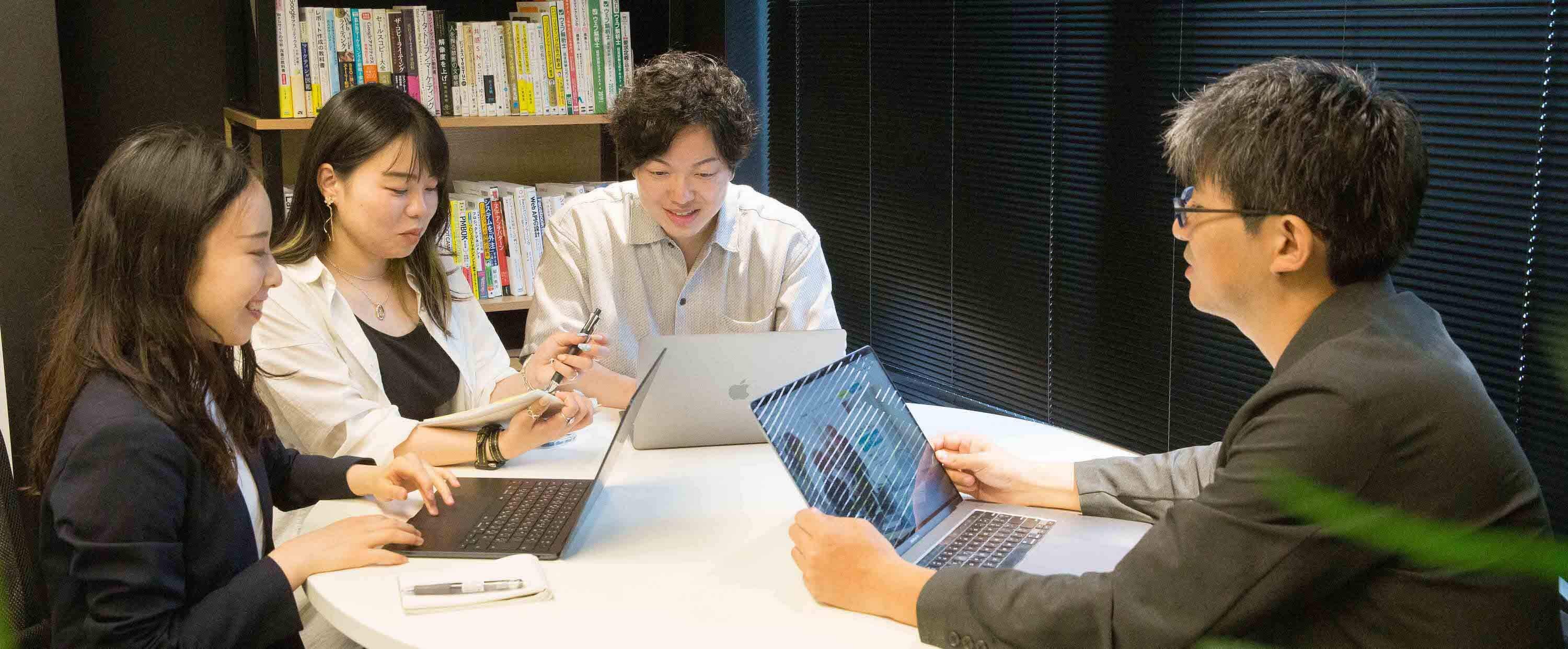 IT企業 ブランディング実績73