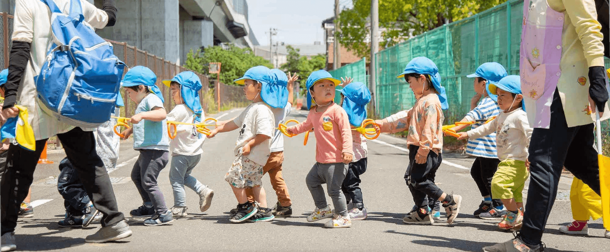 保育園 ブランディング実績72